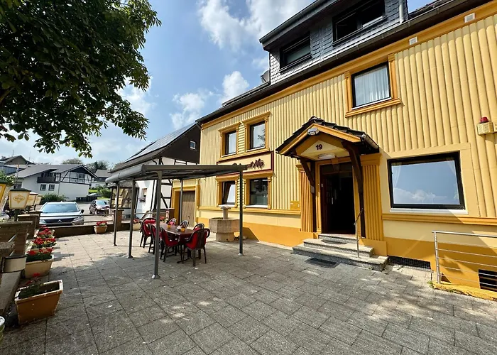 Hotel Moji 3 Landhaus Koeln