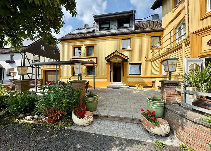 Hotel Moji 3 Landhaus Koeln