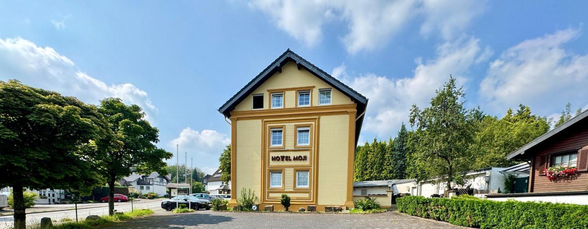 Moji 3 Koeln Inn 4*